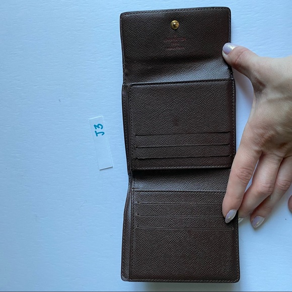 ᴀᴜᴛʜᴇɴᴛɪᴄ ᴠɪɴᴛᴀɢᴇ ʟᴠ ᴘᴏʀᴛᴇ ᴍᴏɴɴᴀɪᴇ ʙɪʟʟᴇᴛꜱ ᴅᴀᴍɪᴇʀ ᴇʙᴇɴᴇ ᴄᴀɴᴠᴀꜱ ᴡᴀʟʟᴇᴛ - Picture 13 of 14